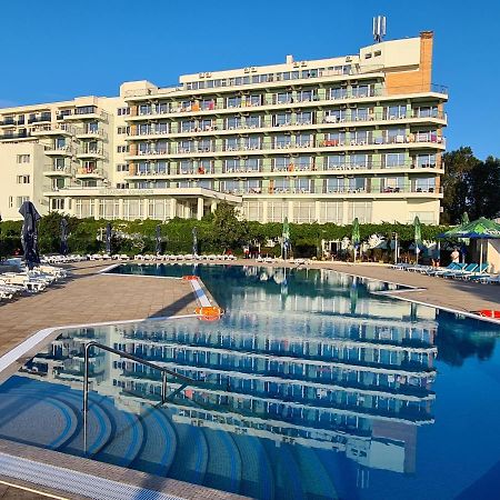 Hotel Comandor Mamaia Dış mekan fotoğraf