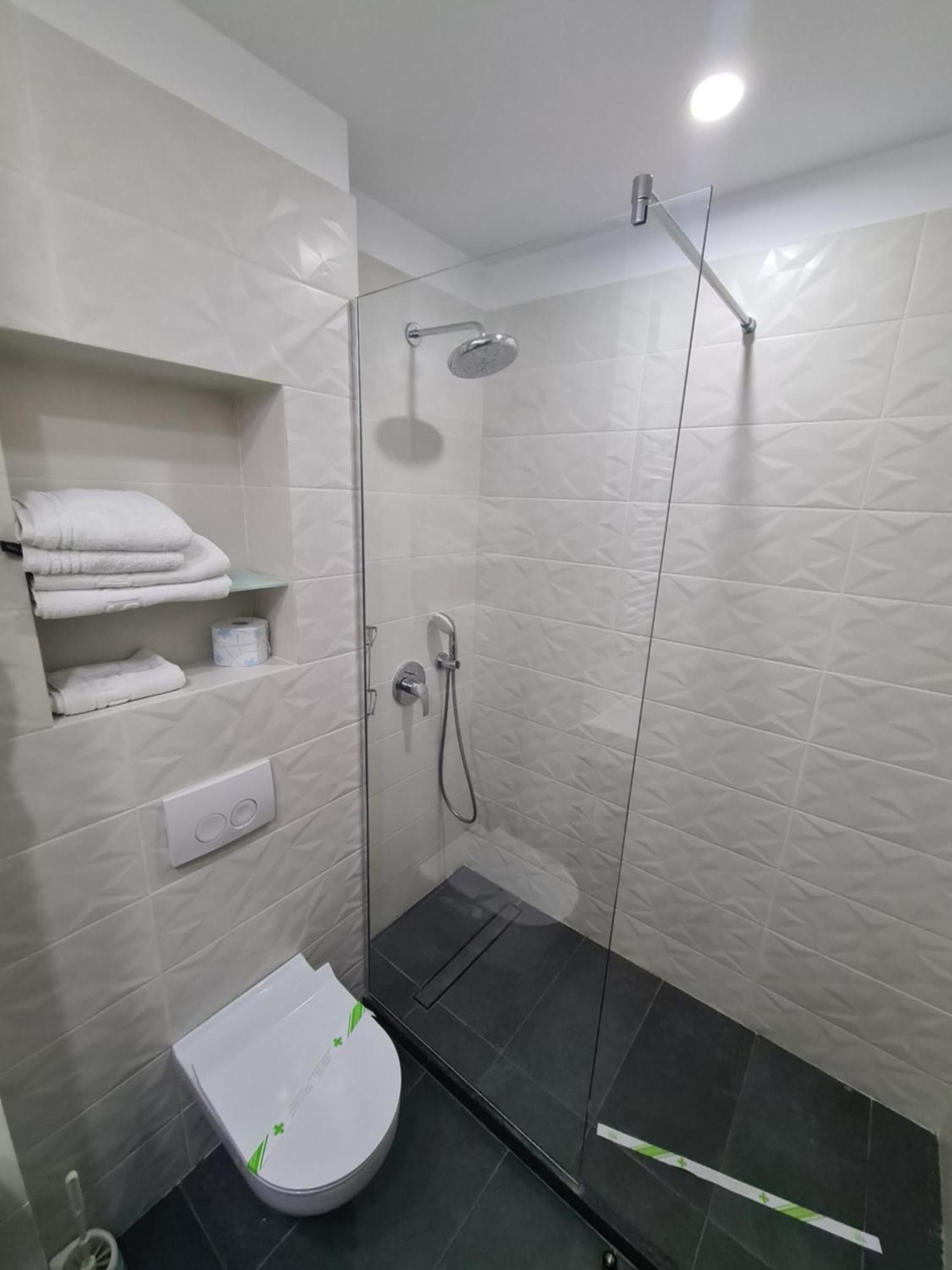 Hotel Comandor Mamaia Dış mekan fotoğraf