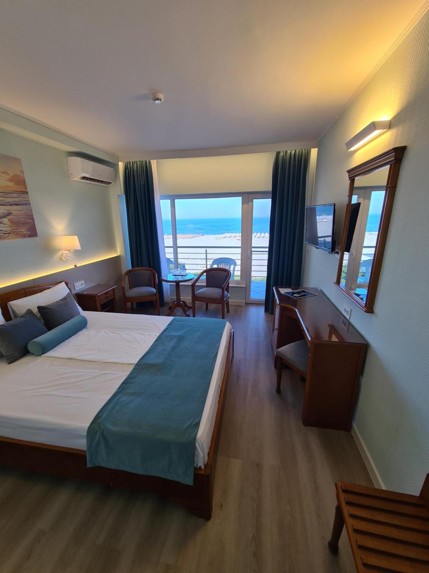 Hotel Comandor Mamaia Dış mekan fotoğraf