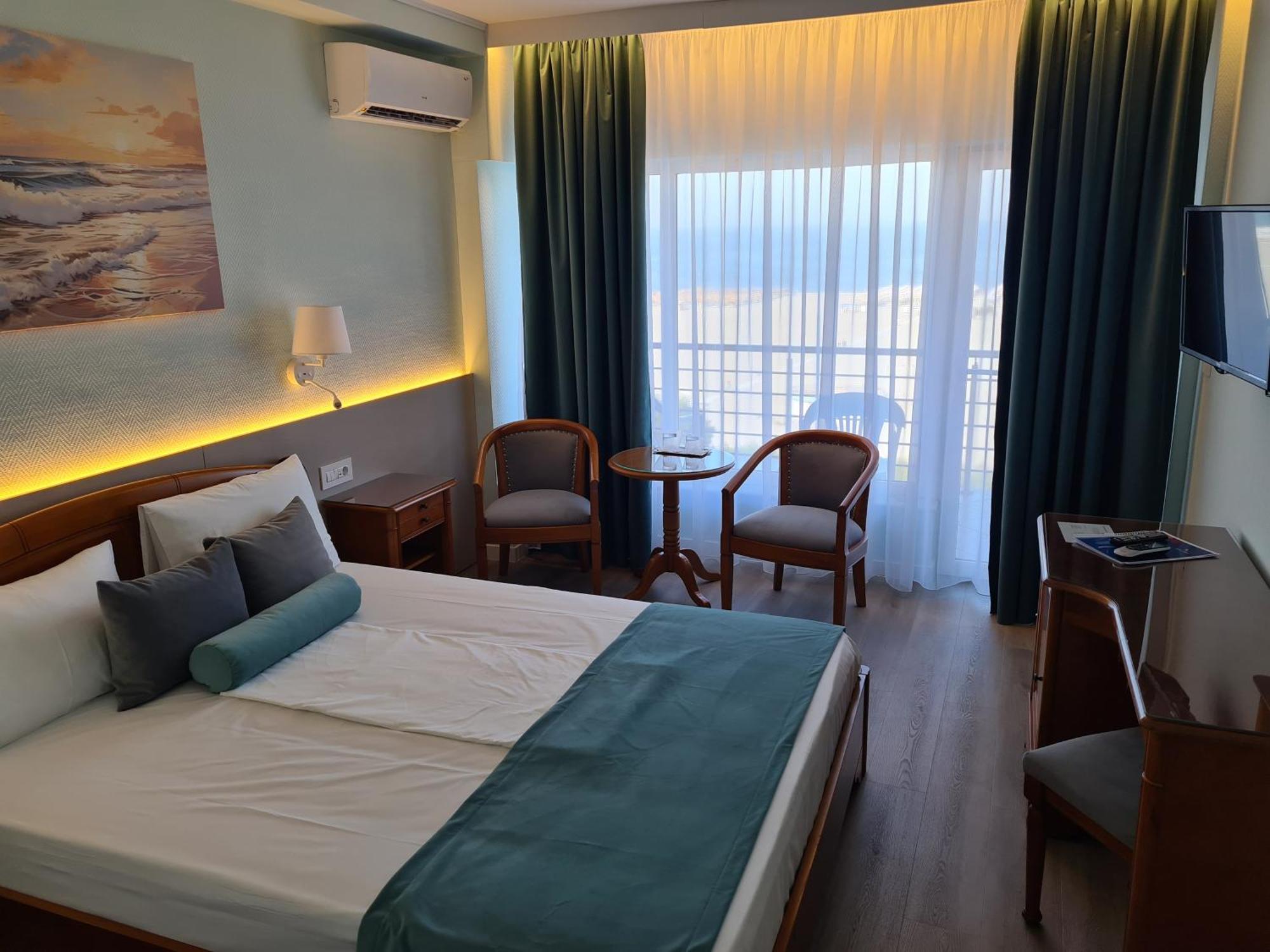 Hotel Comandor Mamaia Dış mekan fotoğraf