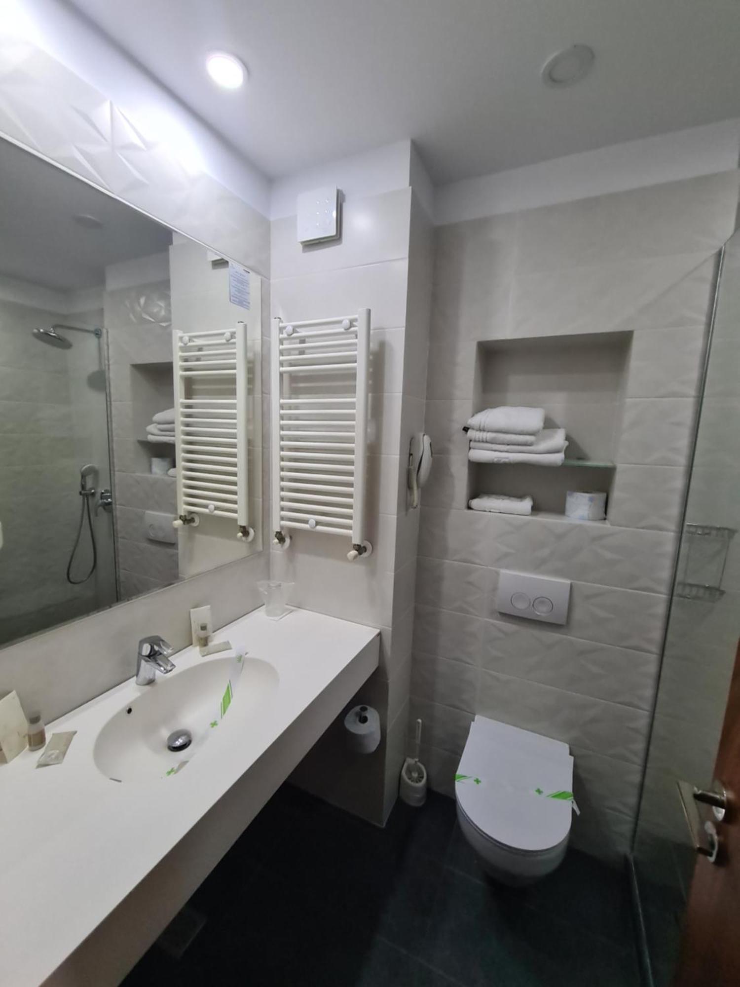 Hotel Comandor Mamaia Dış mekan fotoğraf