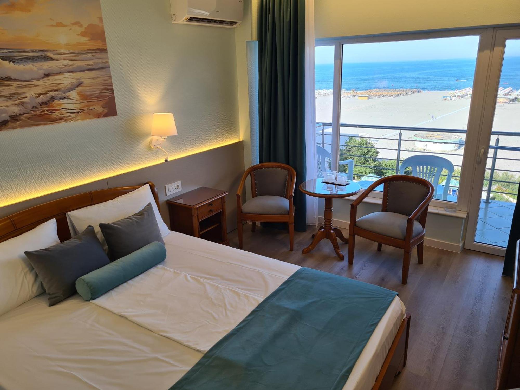 Hotel Comandor Mamaia Dış mekan fotoğraf