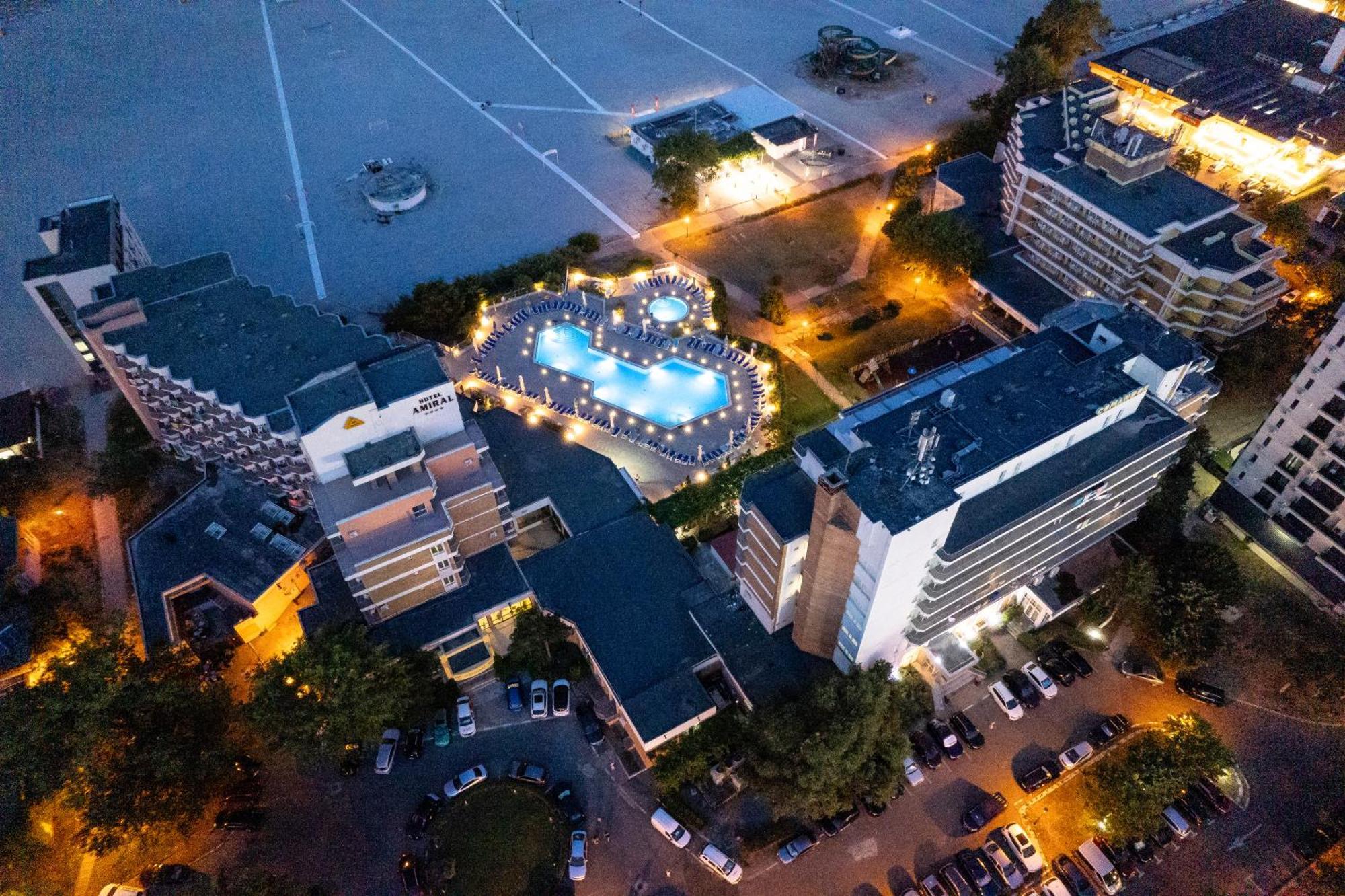 Hotel Comandor Mamaia Dış mekan fotoğraf