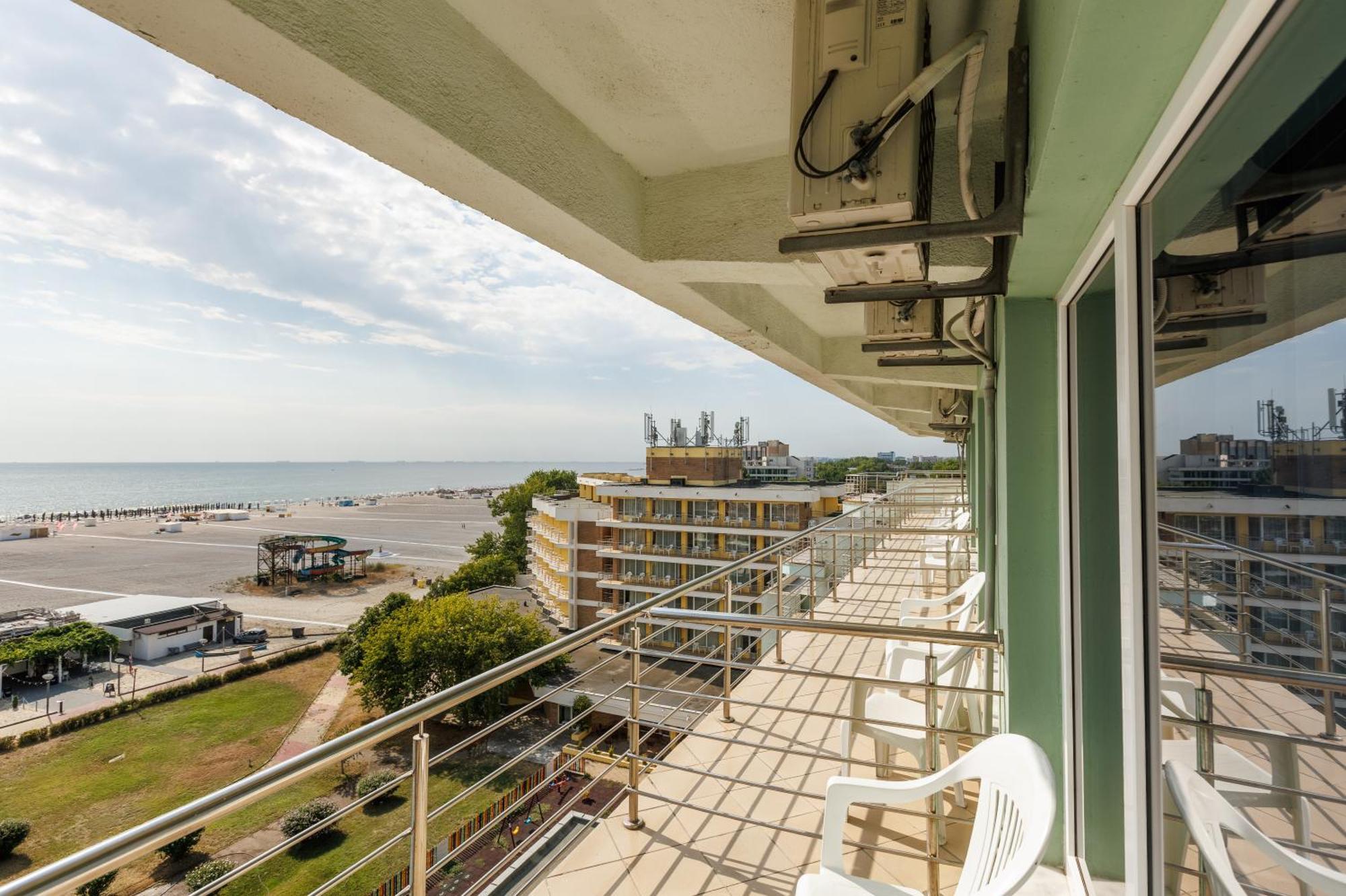 Hotel Comandor Mamaia Dış mekan fotoğraf