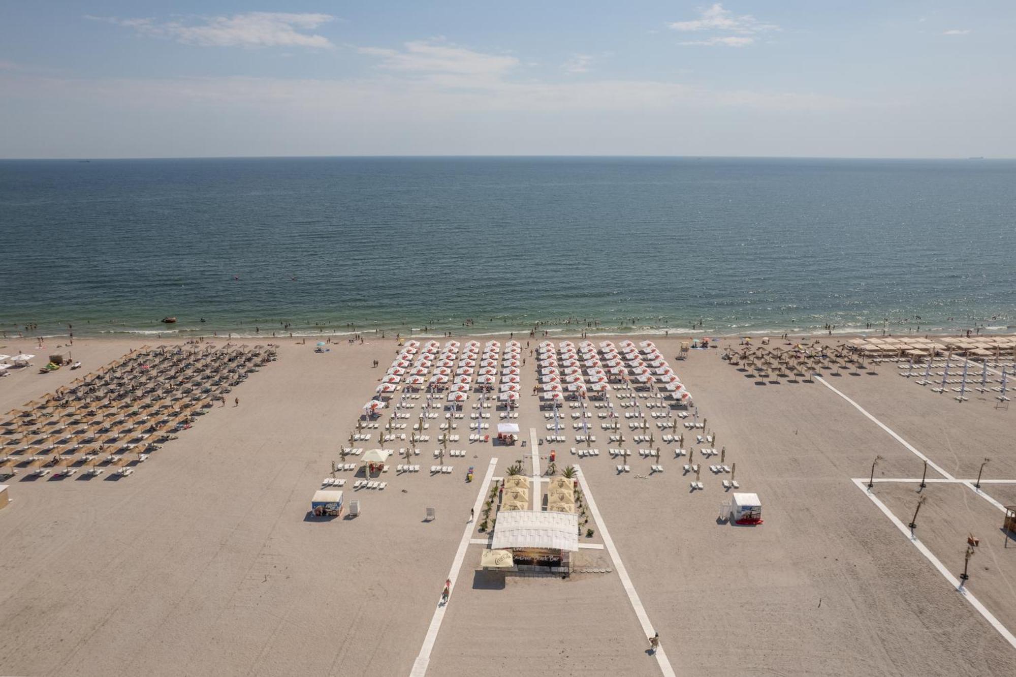 Hotel Comandor Mamaia Dış mekan fotoğraf