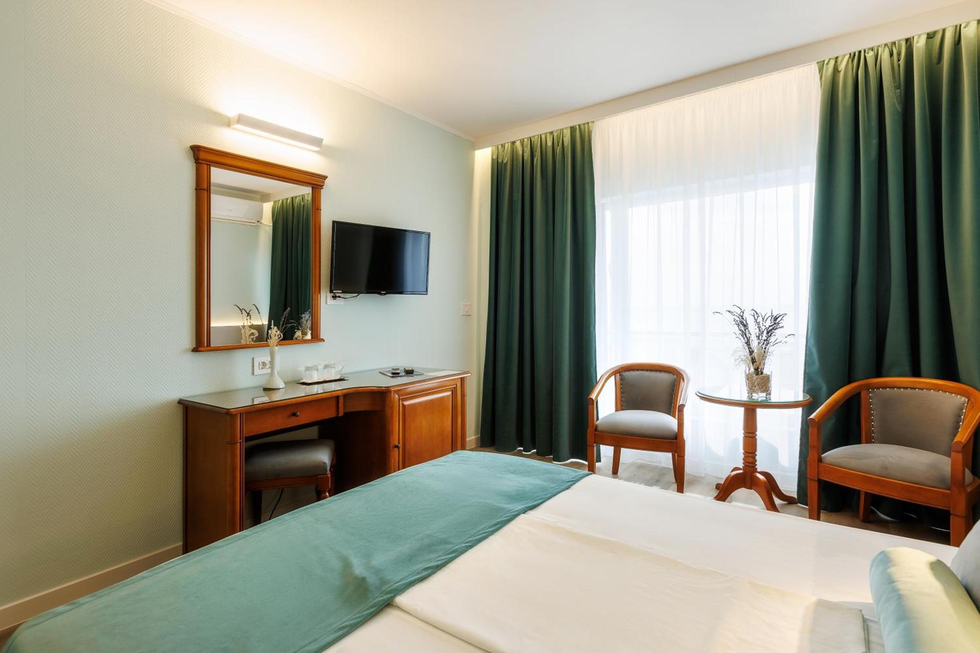 Hotel Comandor Mamaia Dış mekan fotoğraf