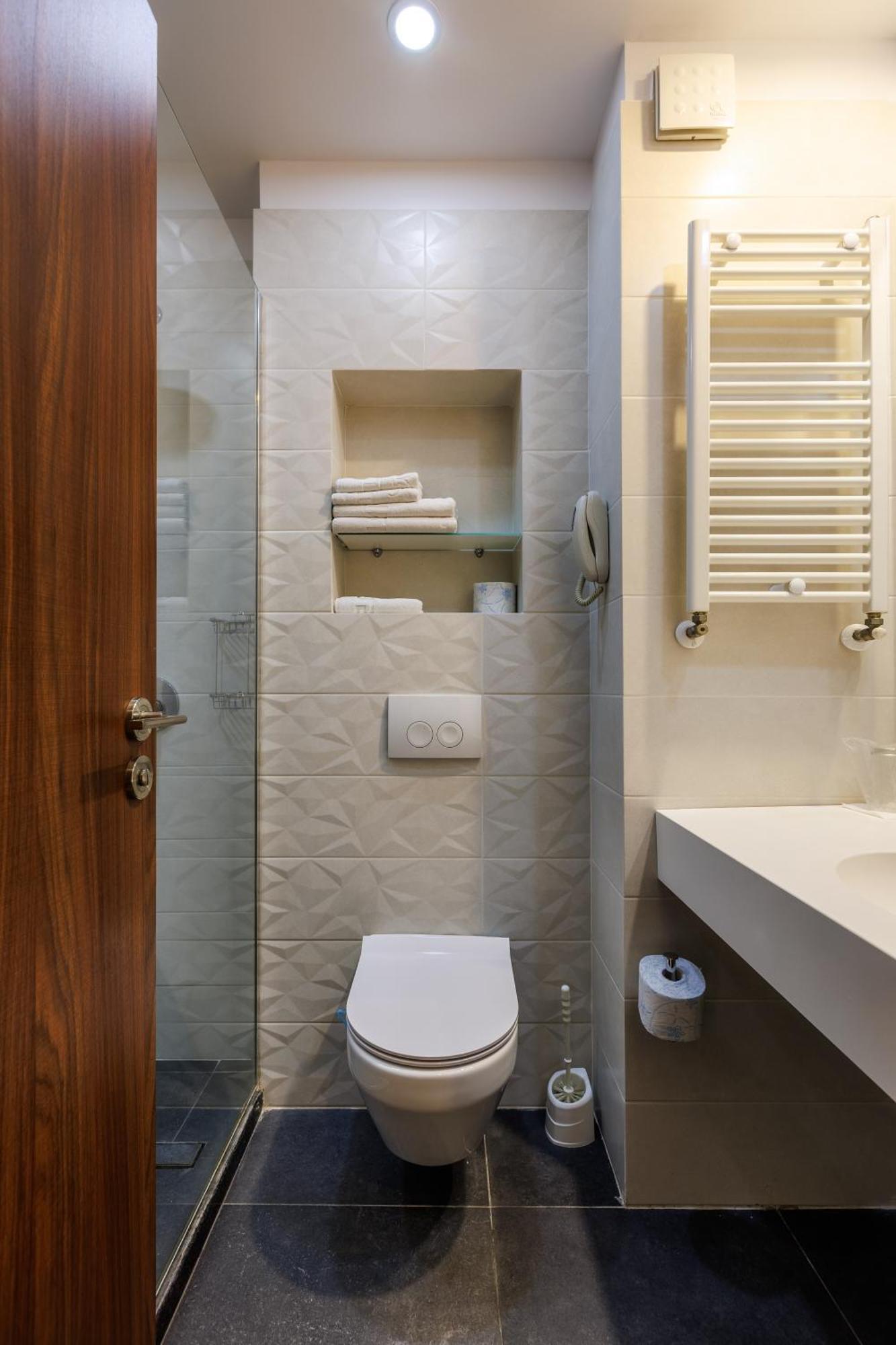 Hotel Comandor Mamaia Dış mekan fotoğraf