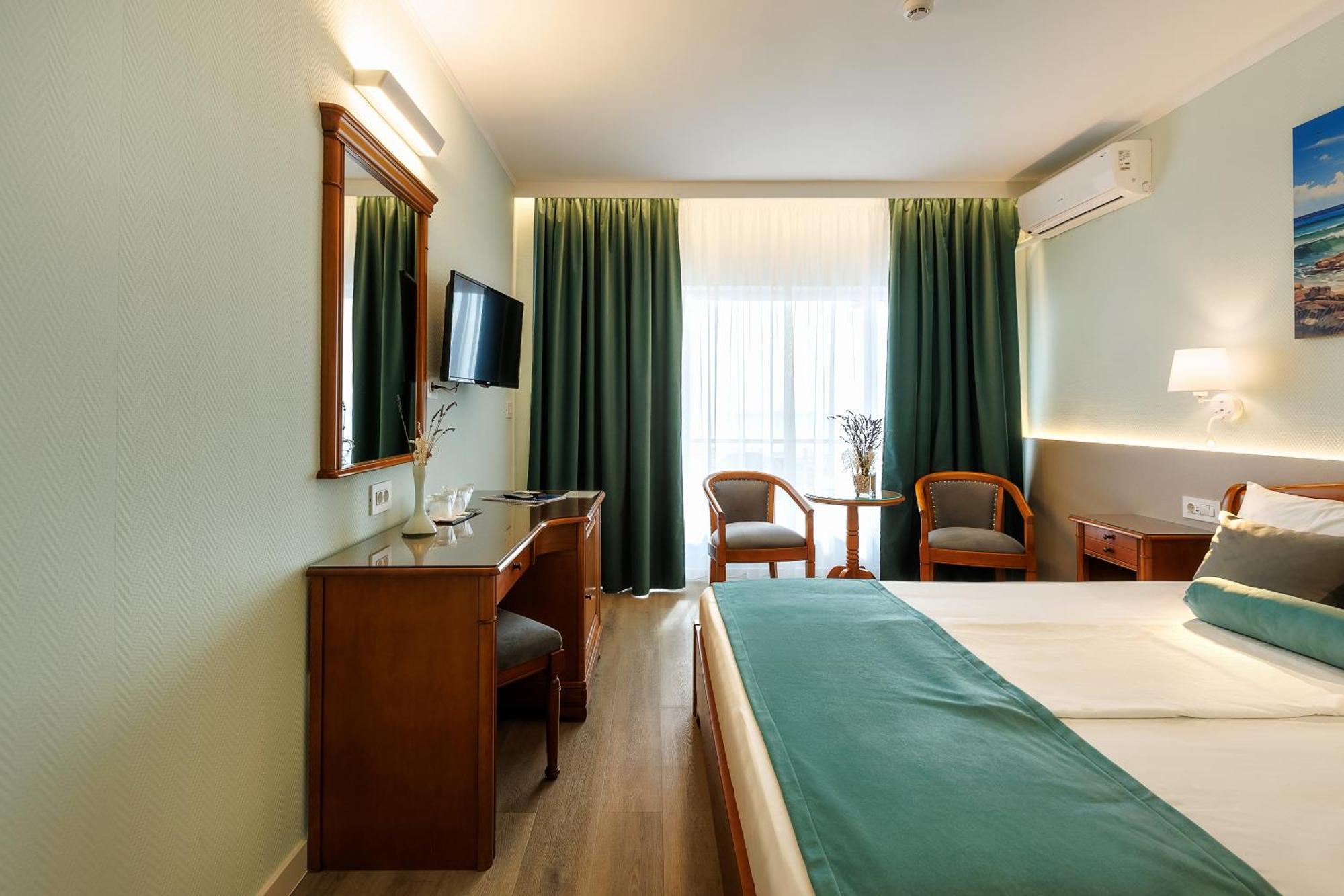 Hotel Comandor Mamaia Dış mekan fotoğraf