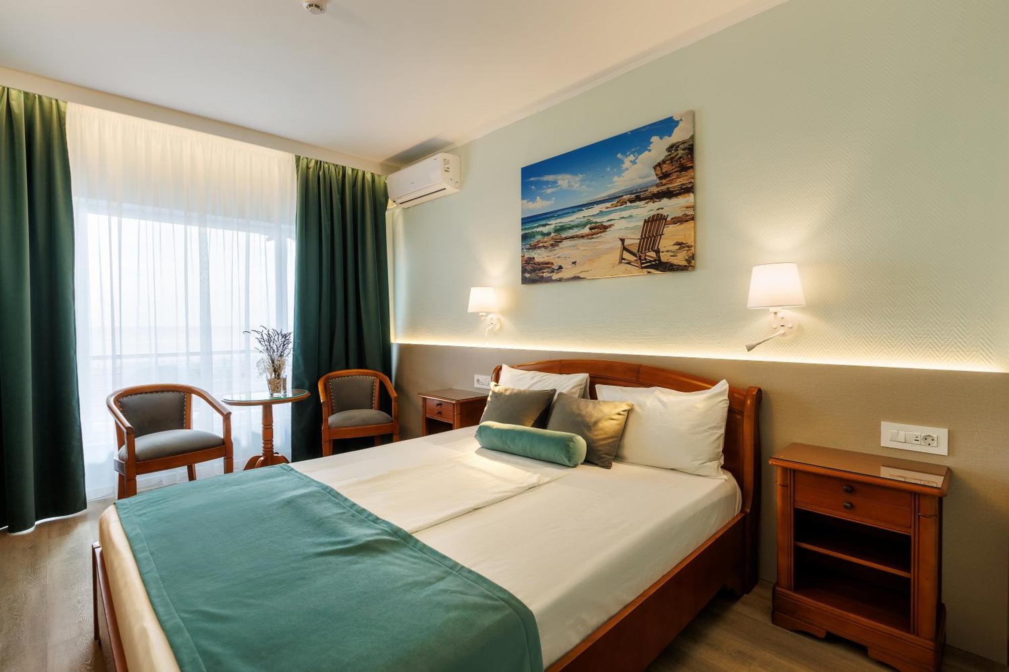 Hotel Comandor Mamaia Dış mekan fotoğraf