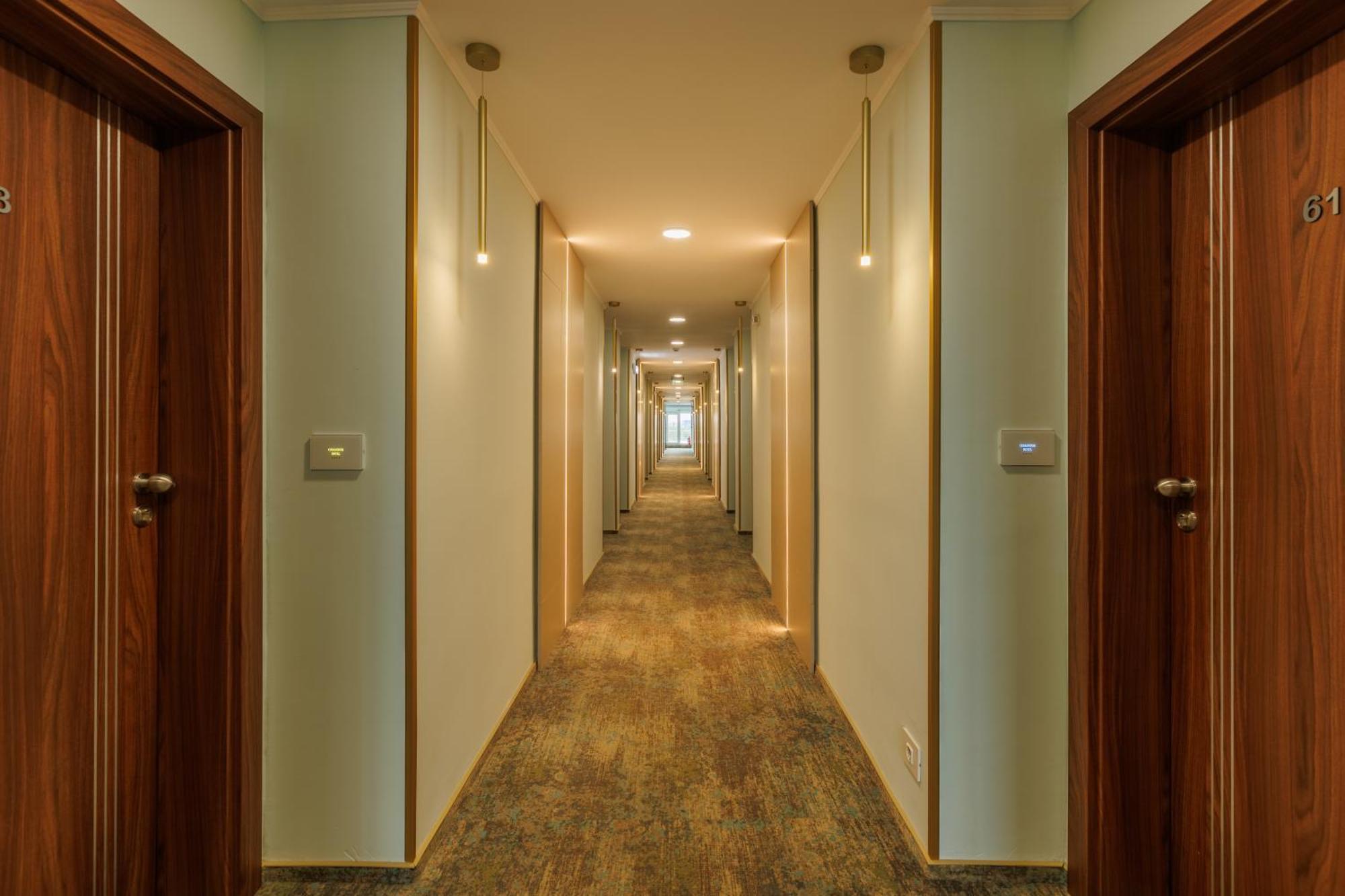 Hotel Comandor Mamaia Dış mekan fotoğraf