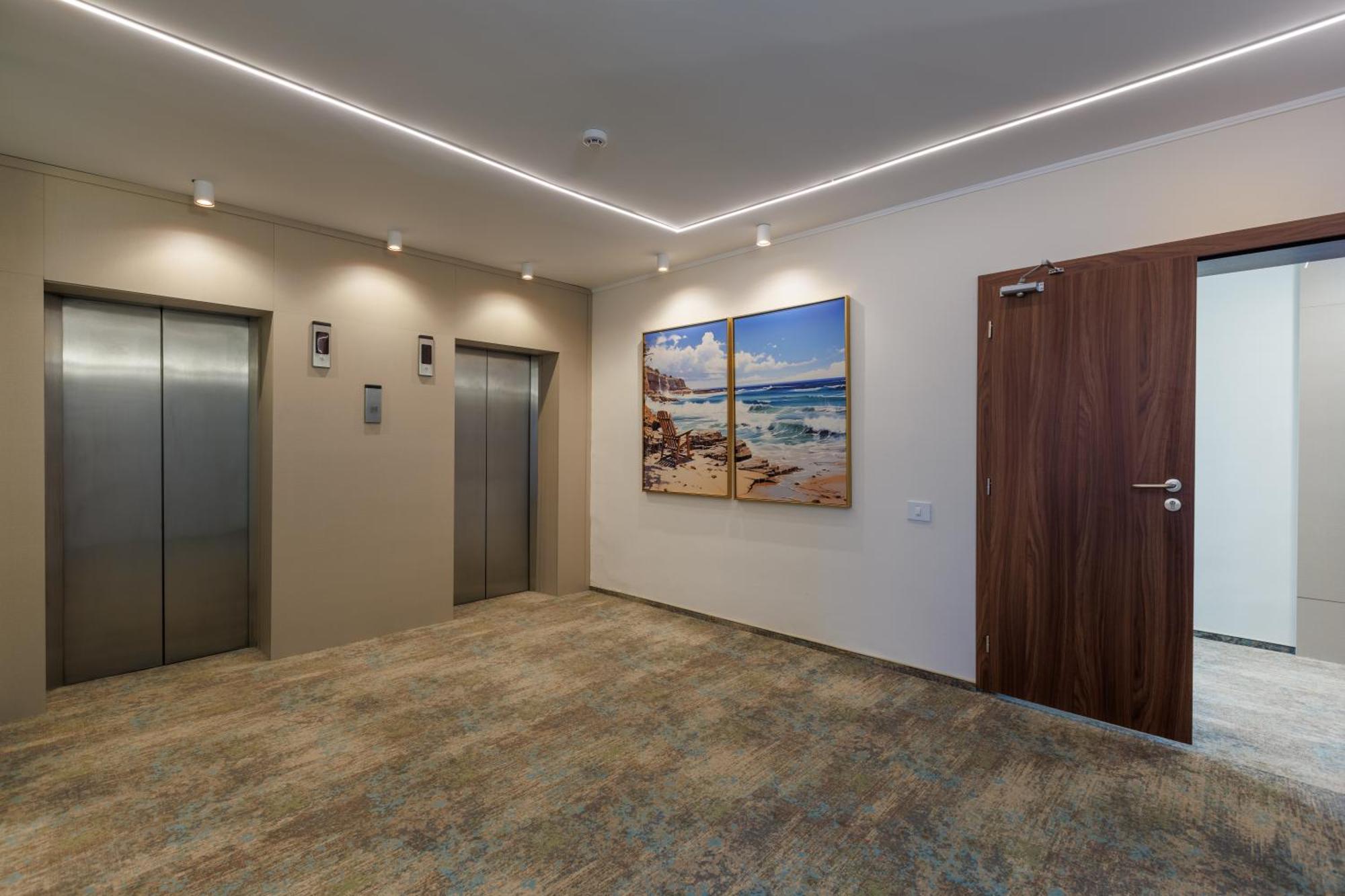 Hotel Comandor Mamaia Dış mekan fotoğraf