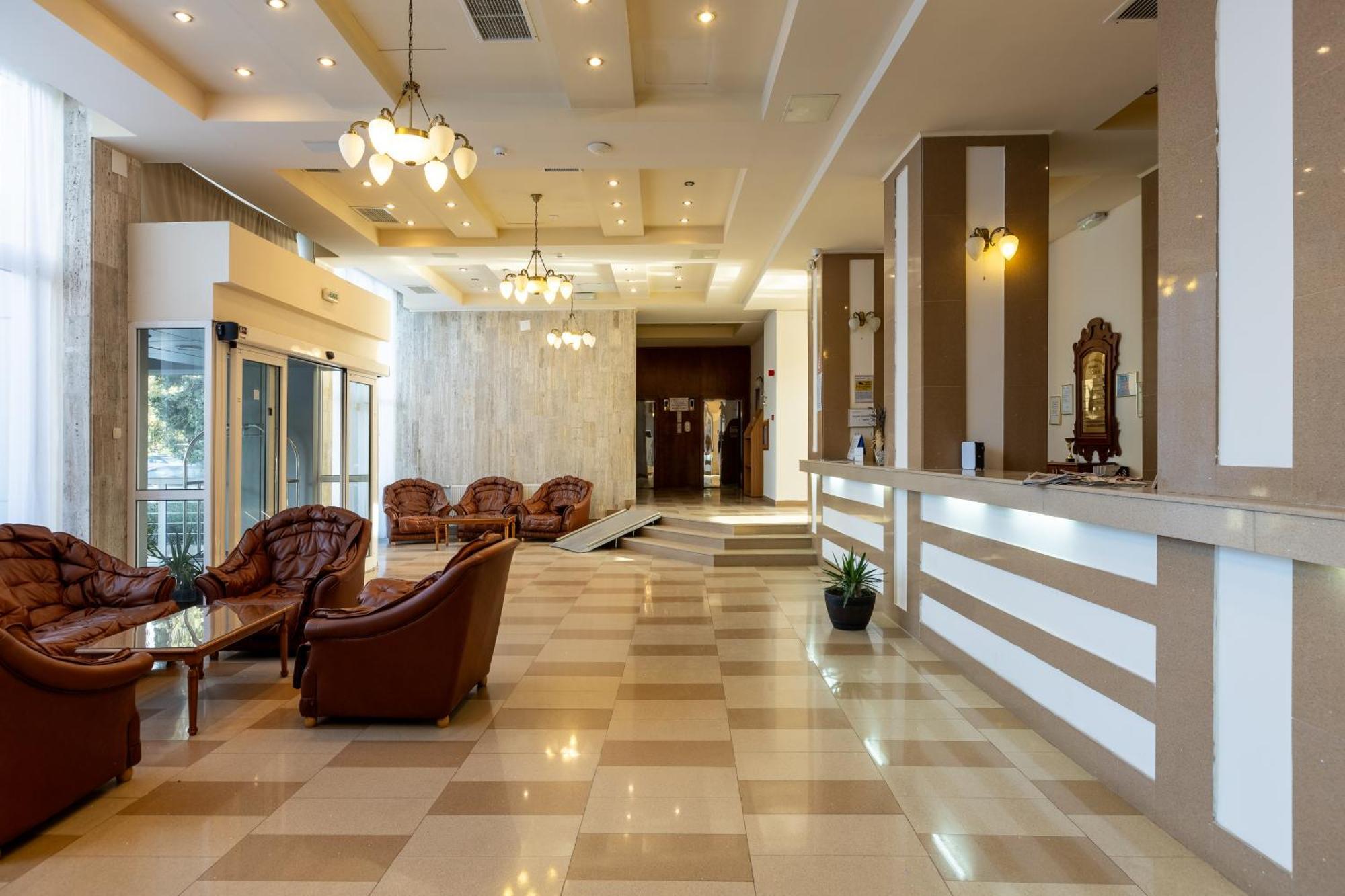 Hotel Comandor Mamaia Dış mekan fotoğraf
