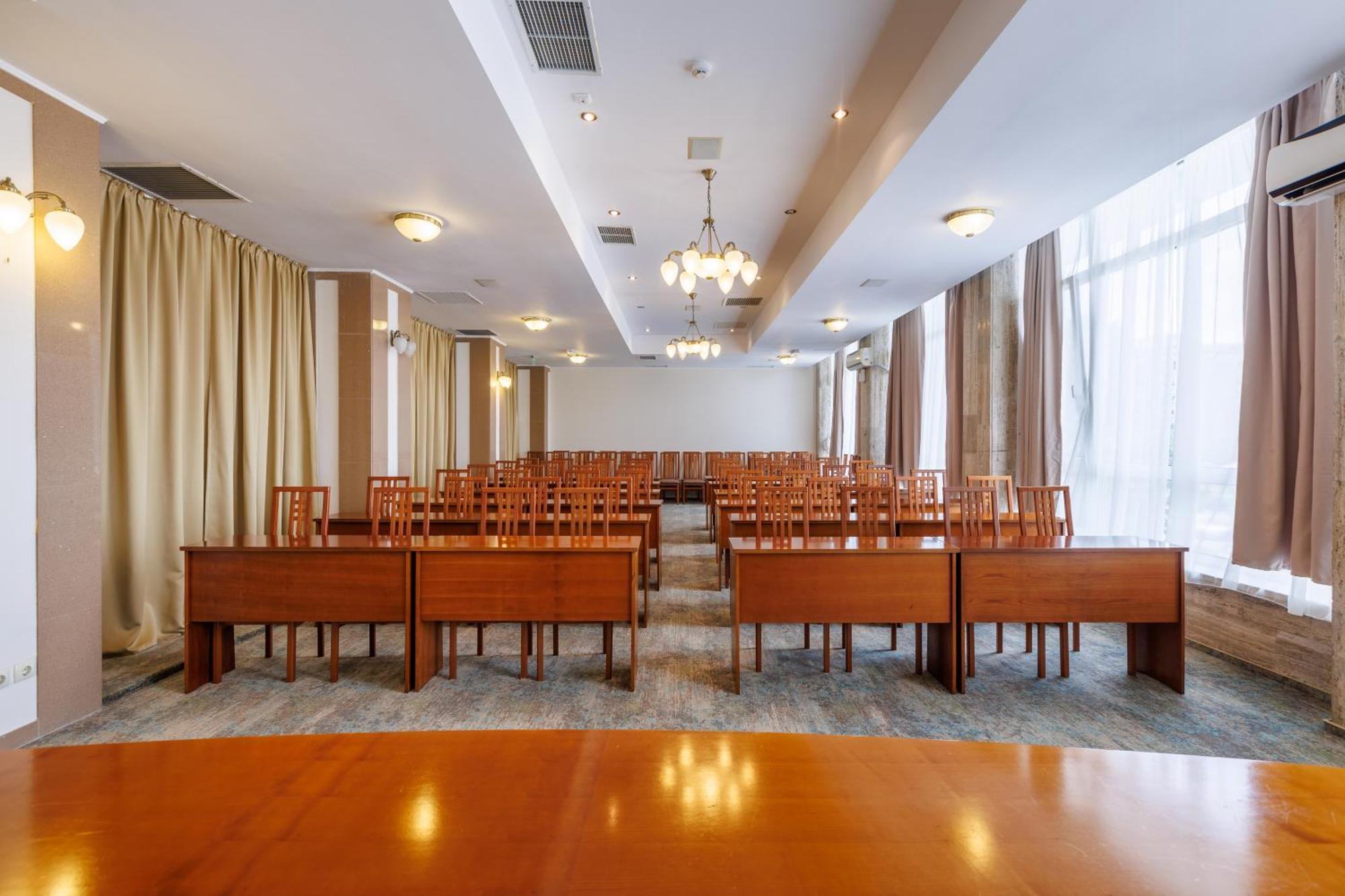 Hotel Comandor Mamaia Dış mekan fotoğraf