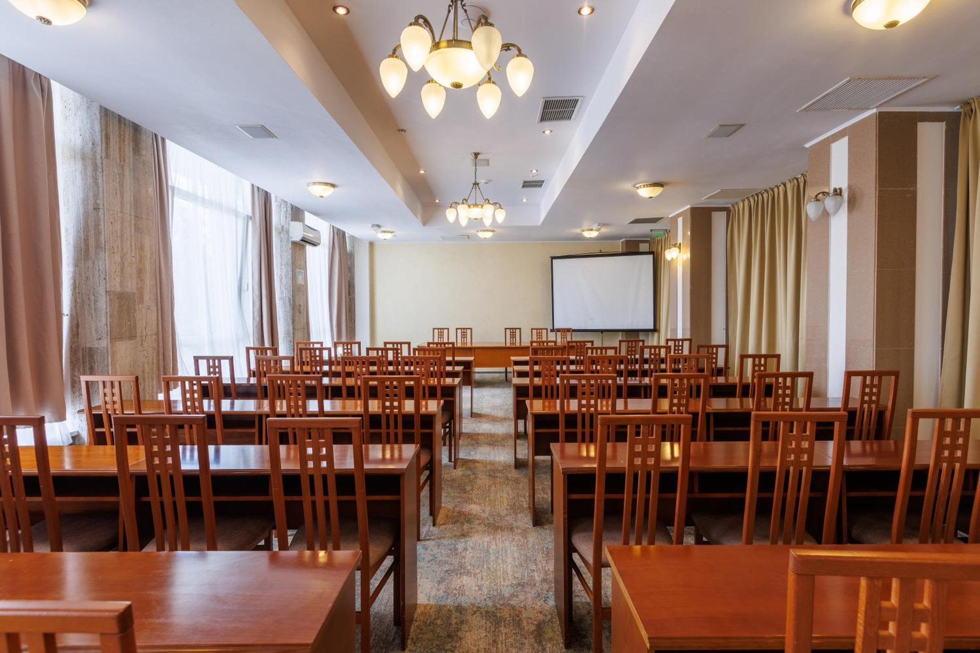 Hotel Comandor Mamaia Dış mekan fotoğraf