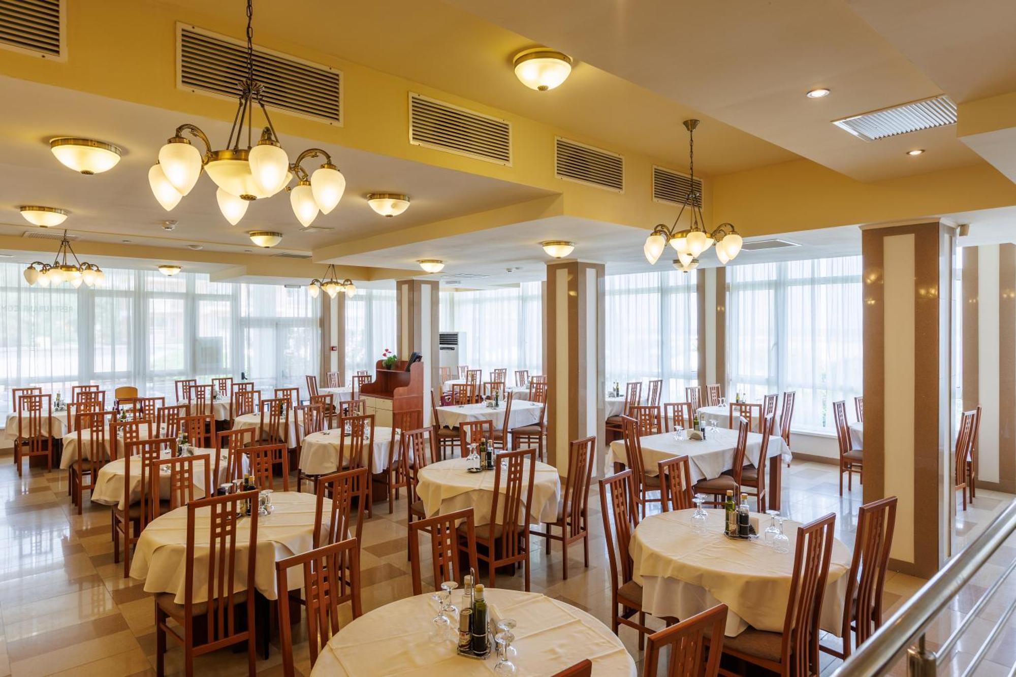 Hotel Comandor Mamaia Dış mekan fotoğraf