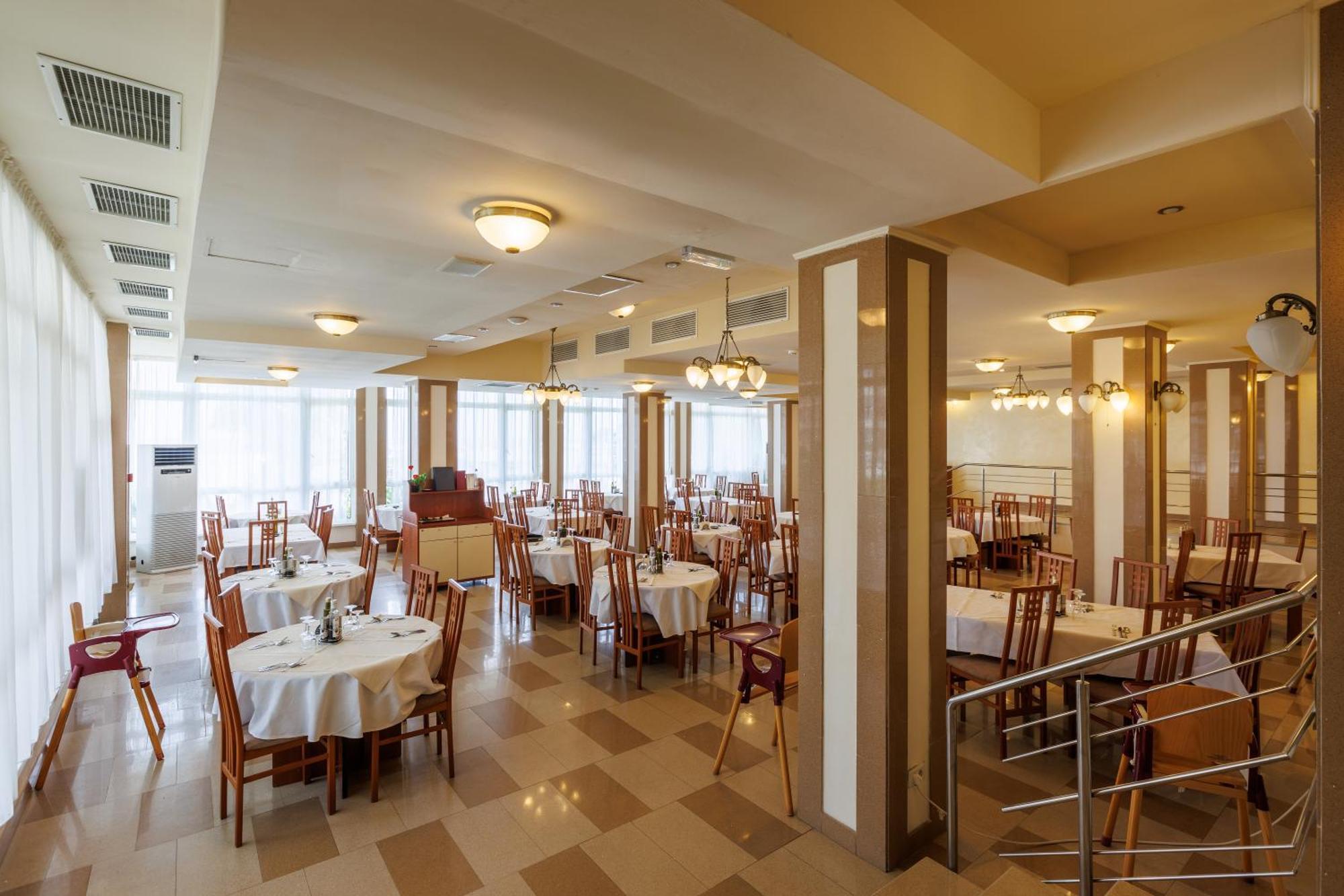 Hotel Comandor Mamaia Dış mekan fotoğraf