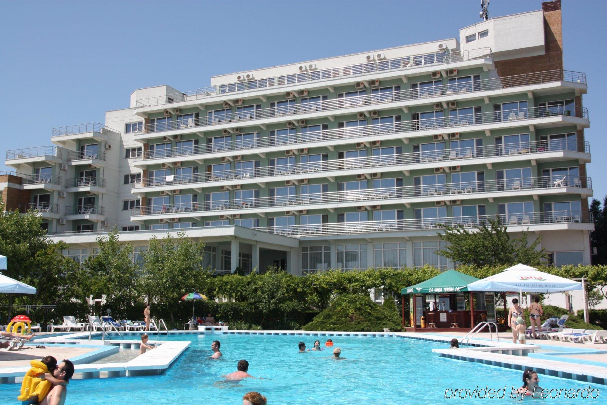 Hotel Comandor Mamaia Dış mekan fotoğraf