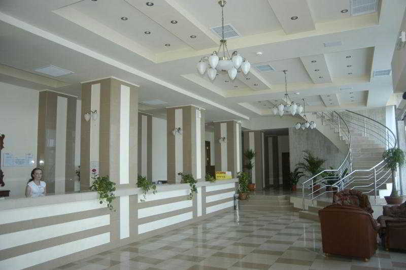 Hotel Comandor Mamaia Dış mekan fotoğraf