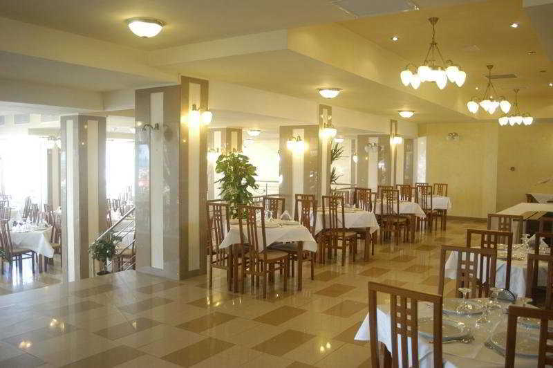 Hotel Comandor Mamaia Dış mekan fotoğraf