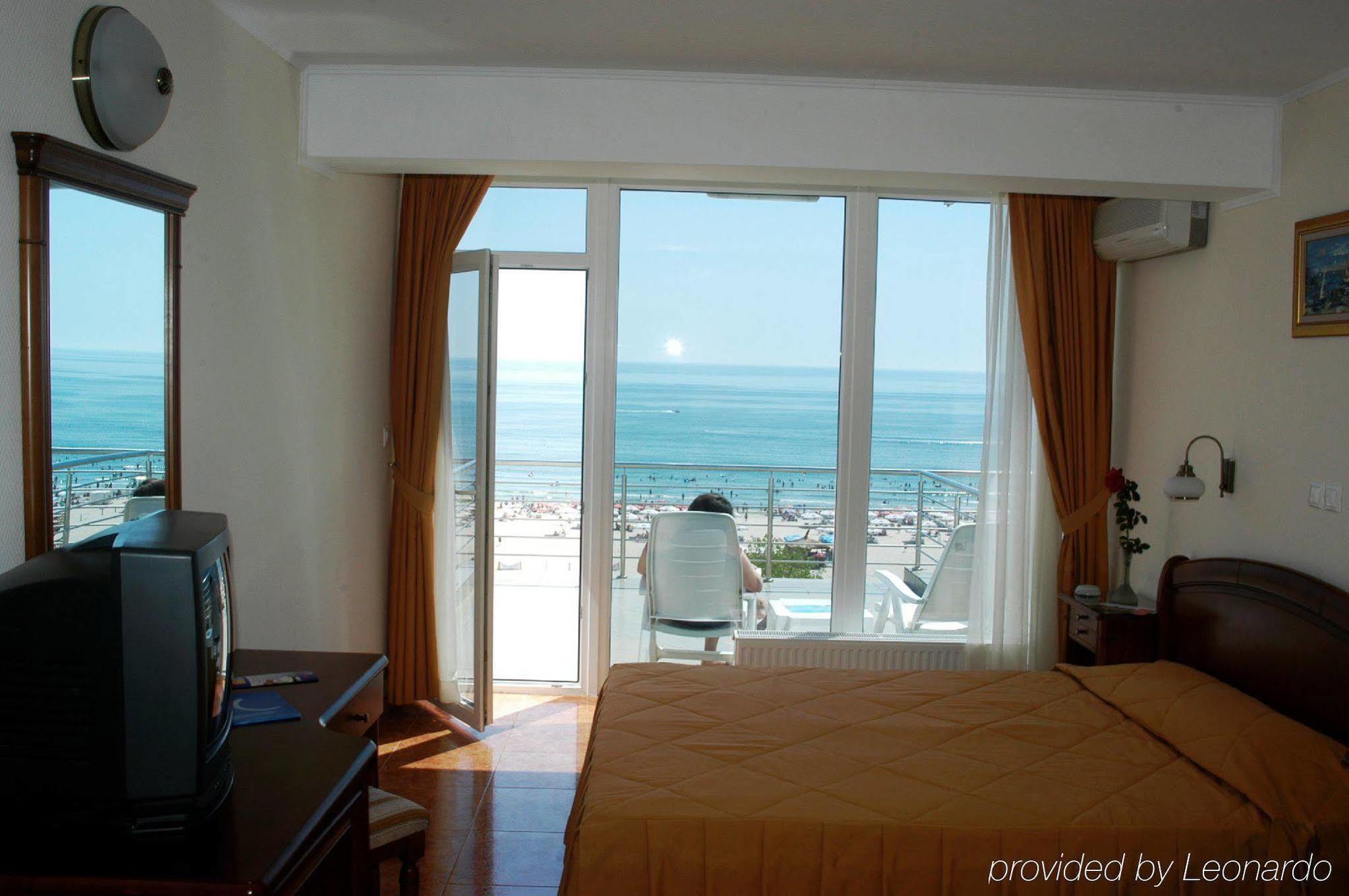 Hotel Comandor Mamaia Dış mekan fotoğraf